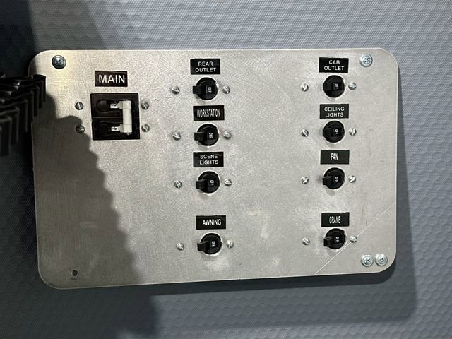 Used 2020 Ford Transit 350 148 High Roof AWD w/ Load Area Protection Package image 6