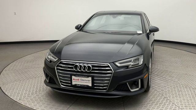 Used 2019 Audi A4 2.0T Premium Plus w/ Premium Plus Package image 7