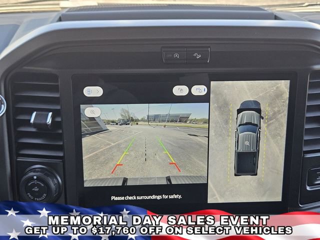 New 2026 Ford F150 XLT w/ Equipment Group 302A MID AWD/4WD image 26
