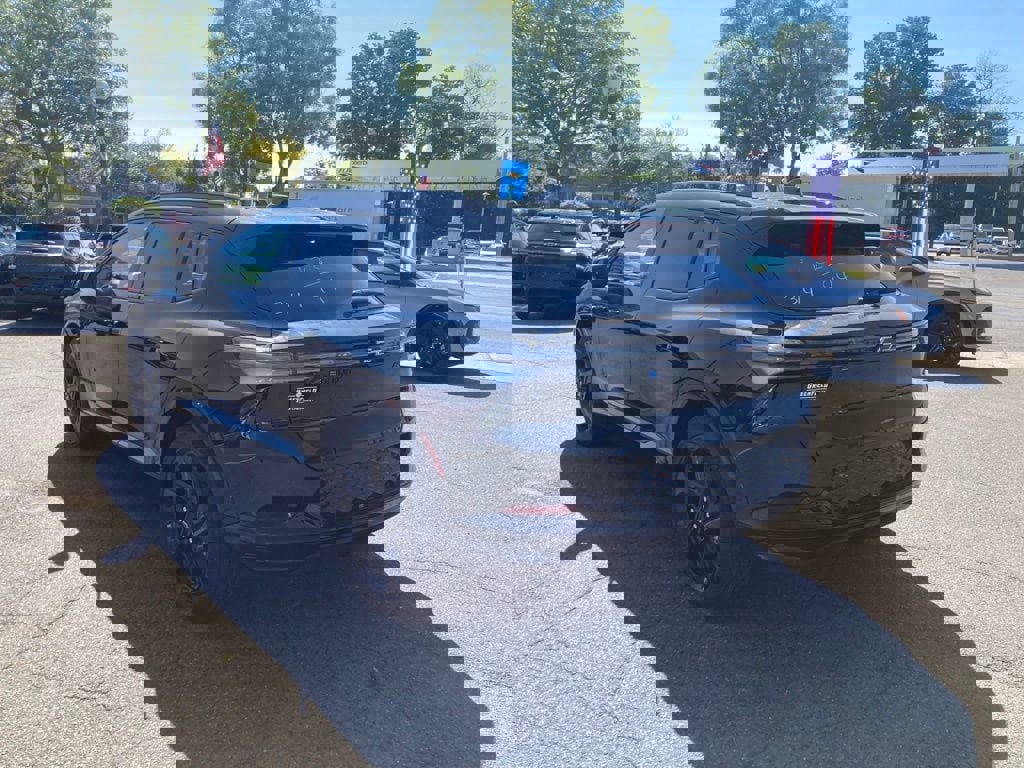 New 2025 Chevrolet Equinox EV RS w/ Convenience Package II image 5