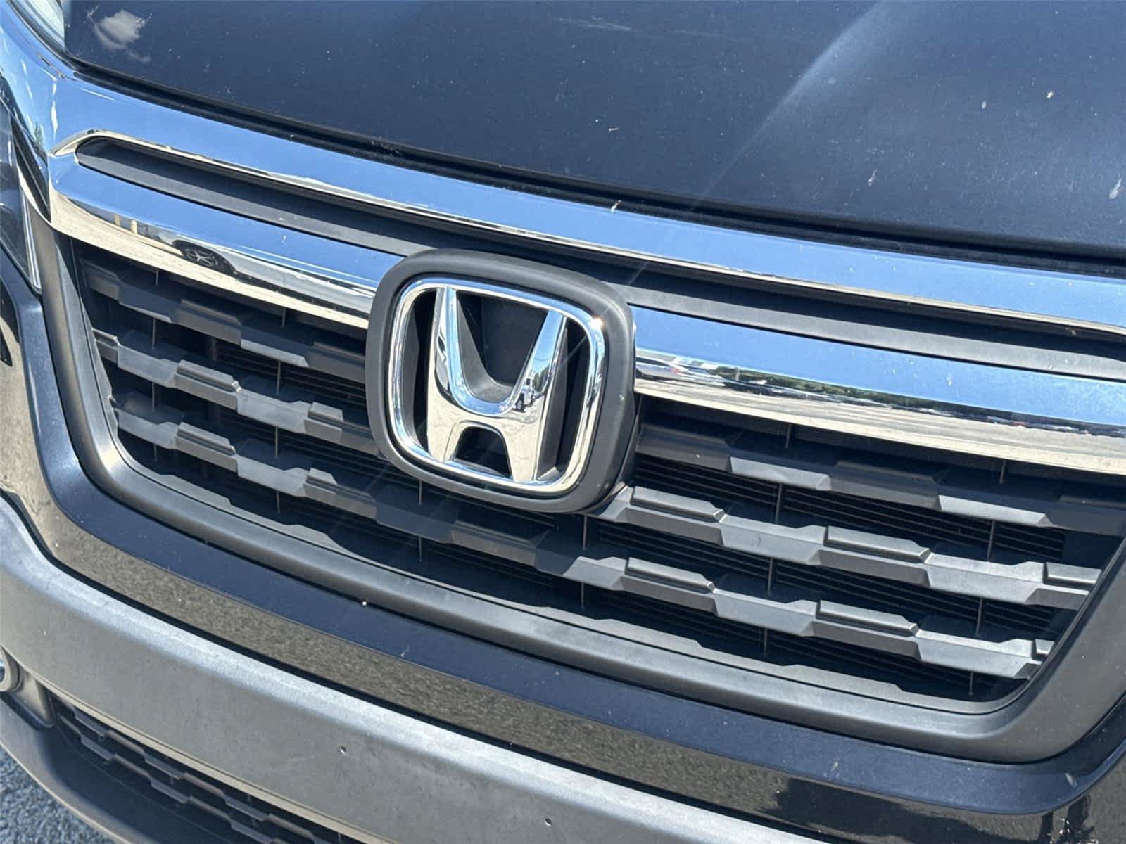 Used 2019 Honda Ridgeline RTL-T image 10