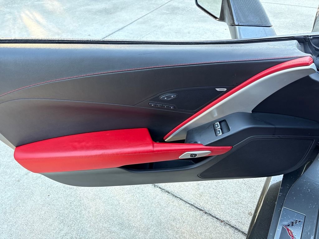 Used 2016 Chevrolet Corvette Z06 w/ 2LZ Preferred Equipment Group image 16