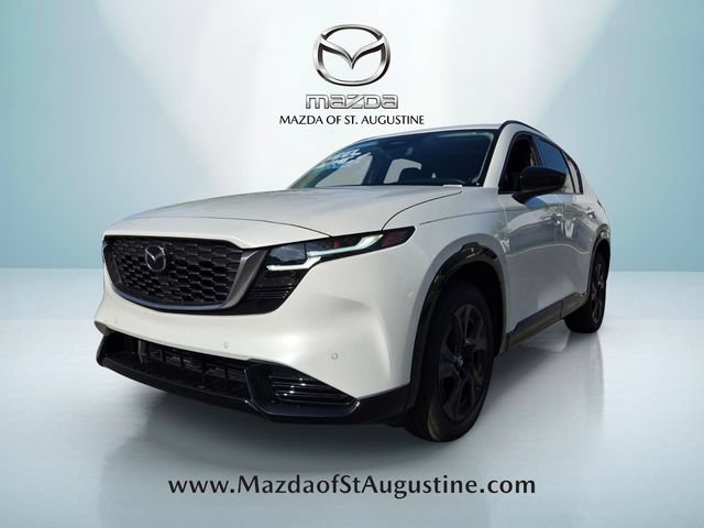 New 2026 MAZDA CX-5 2.5 S w/ Premium Package AWD/4WD image 1