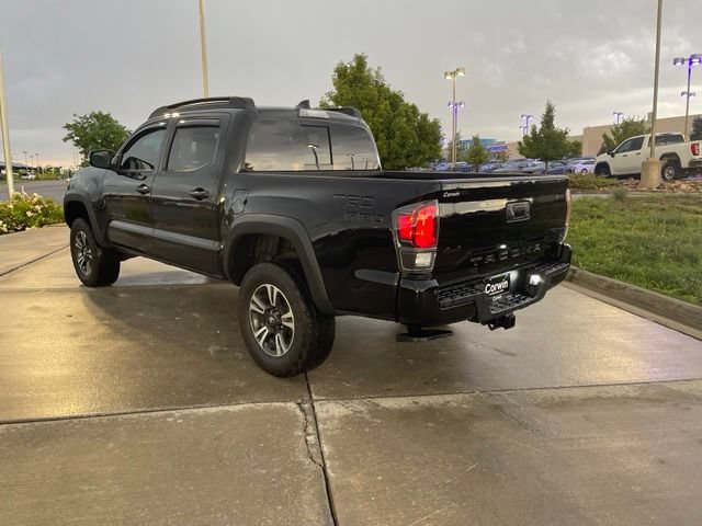 Used 2023 Toyota Tacoma 4x4 Double Cab image 5