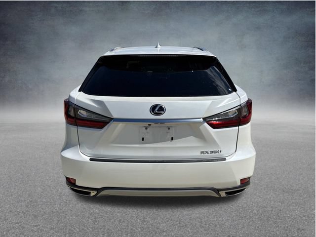 Used 2022 Lexus RX 350 FWD w/ Premium Package image 8