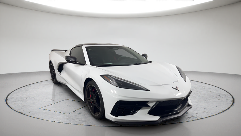 Used 2024 Chevrolet Corvette Stingray Preferred Cpe w/ Z51 Performance Package