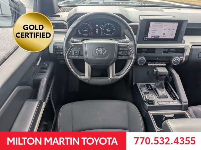 Certified 2024 Toyota Tacoma TRD Off-Road image 16