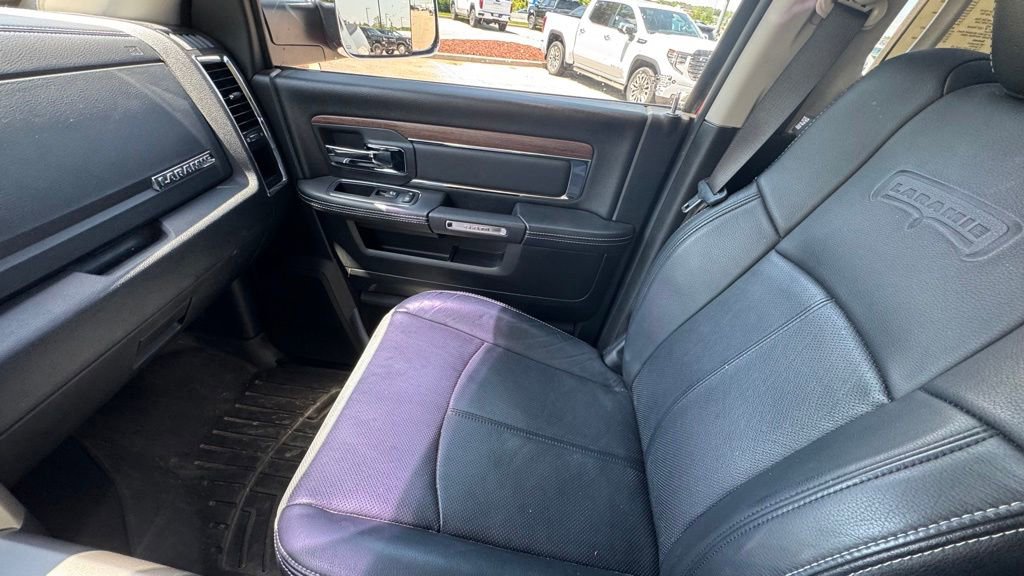 Used 2018 RAM 2500 Laramie w/ Convenience Group AWD/4WD image 22