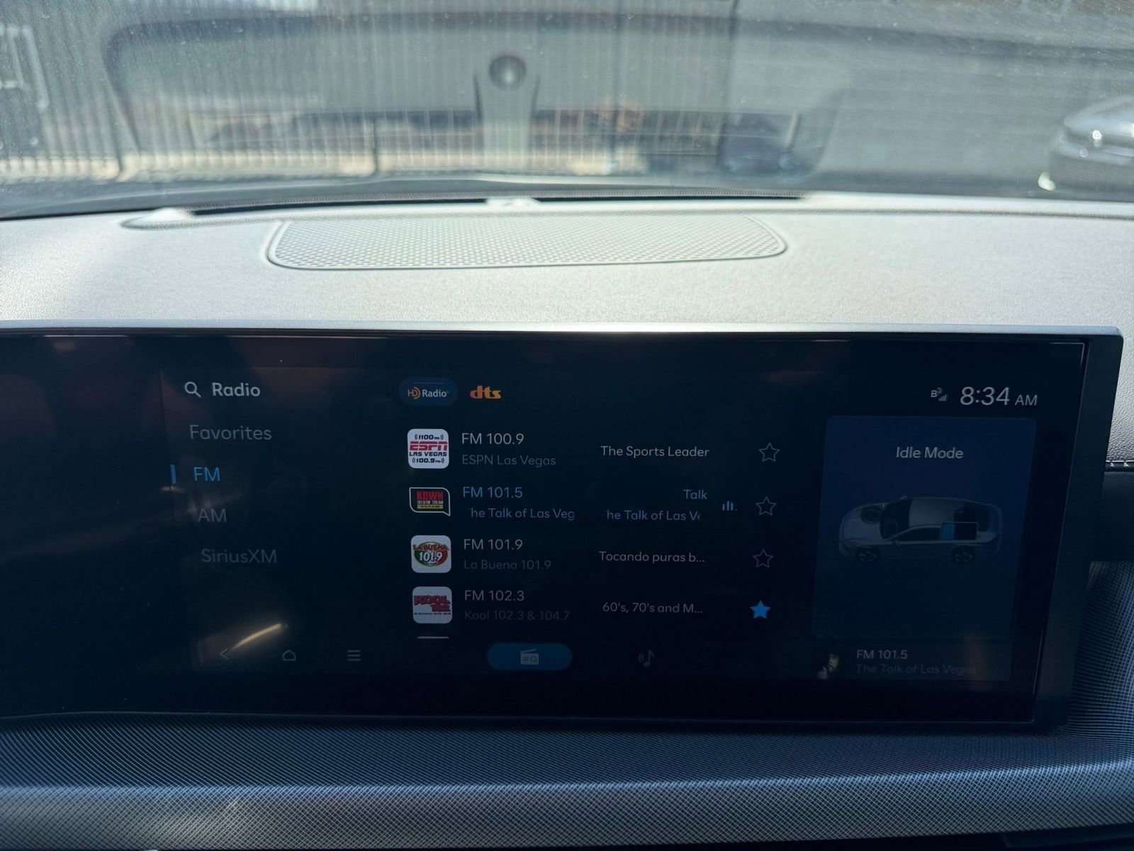 Used 2025 Hyundai Sonata SEL FWD image 20