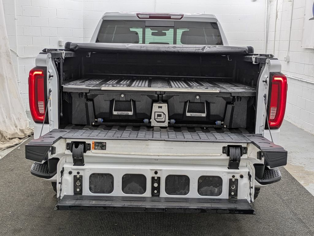 Used 2021 GMC Sierra 1500 AT4 w/ AT4 Preferred Package AWD/4WD image 15