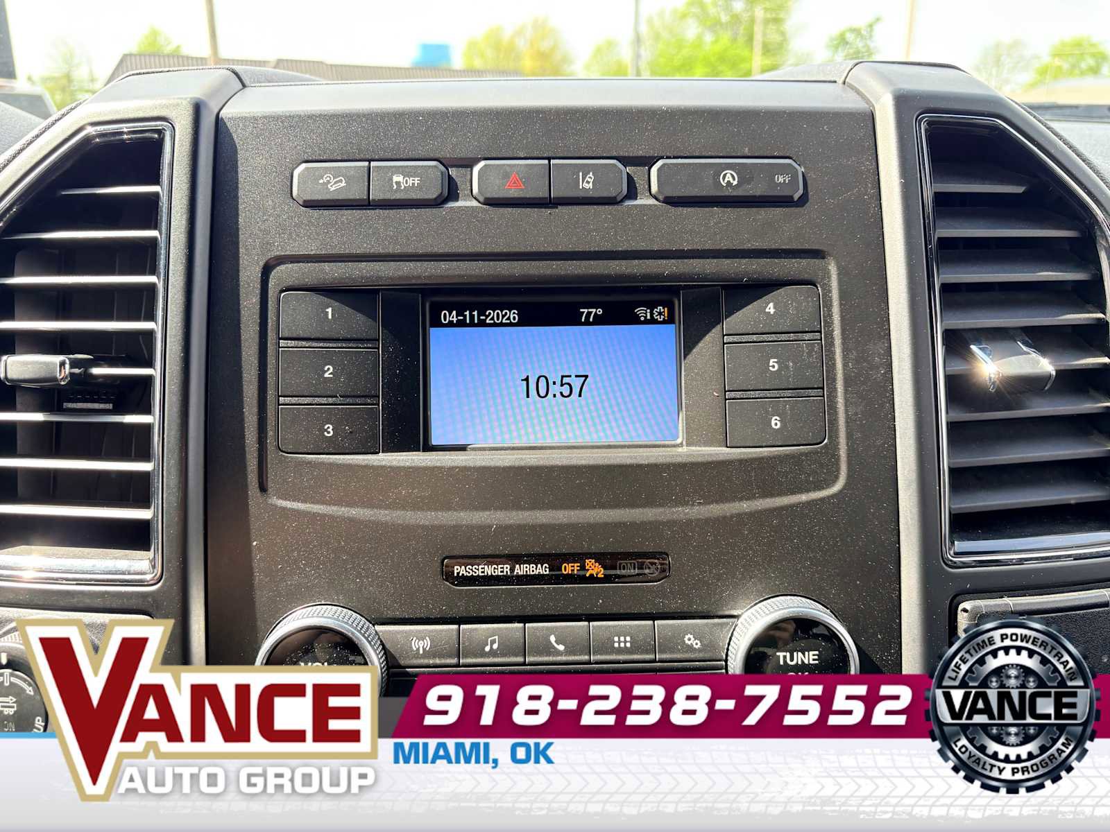 Used 2020 Ford Expedition XL AWD/4WD image 24