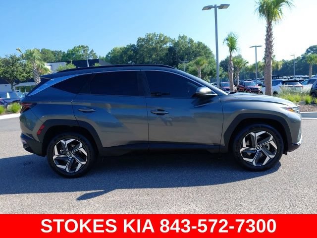 Used 2022 Hyundai Tucson SEL w/ Convenience Package AWD/4WD image 4