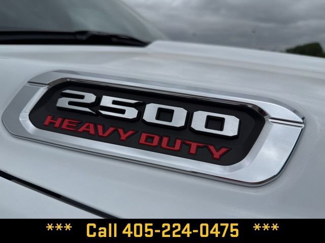 Used 2025 RAM 2500 Limited image 20