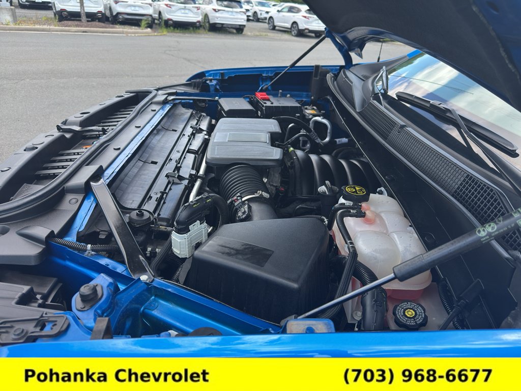Certified 2024 Chevrolet Silverado 1500 RST w/ Convenience Package II AWD/4WD image 32
