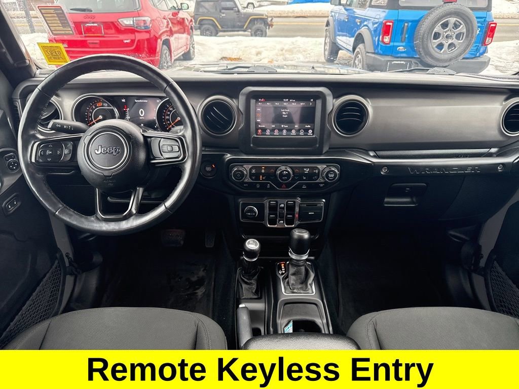 Used 2023 Jeep Wrangler Willys image 12