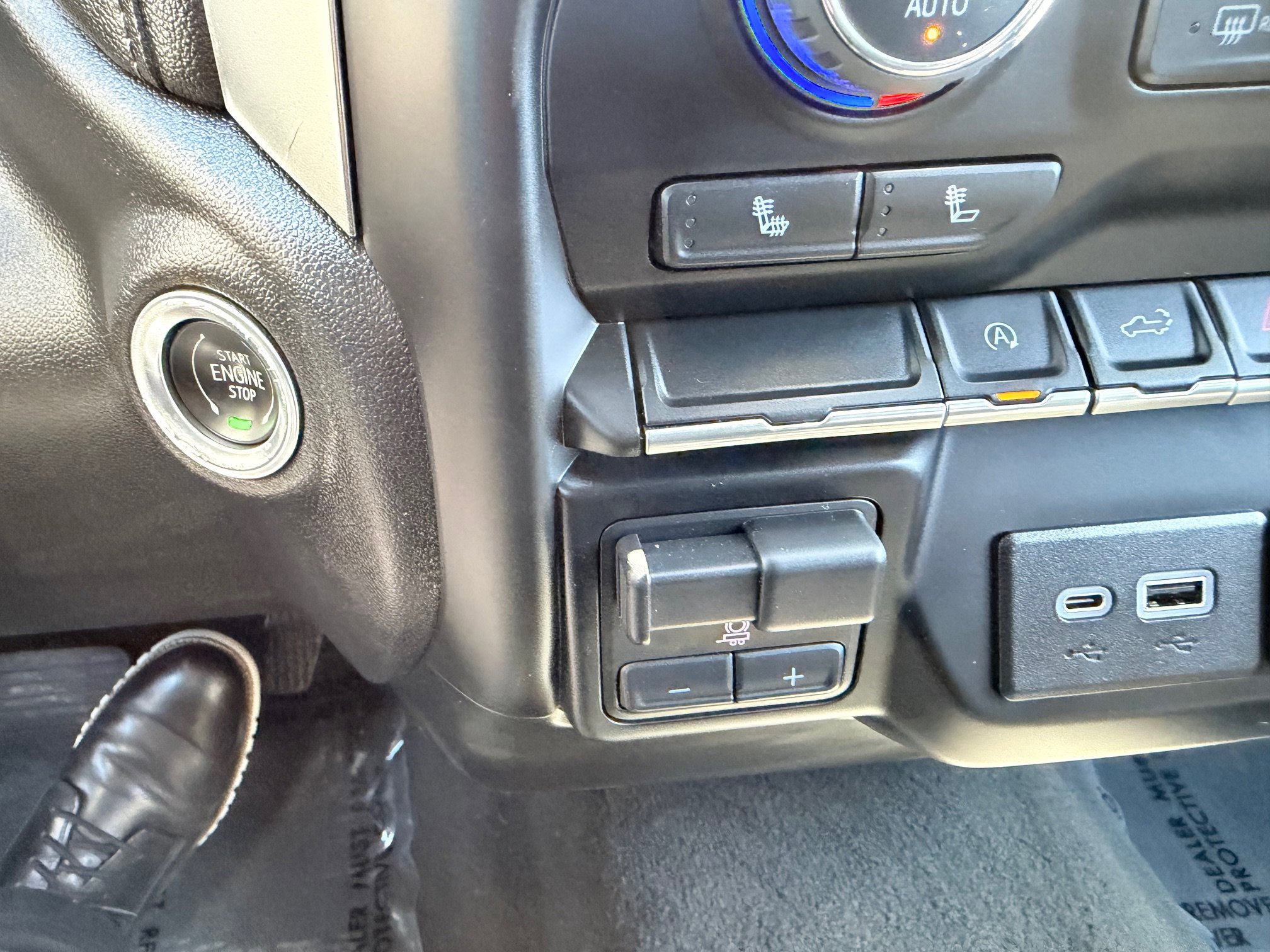 Used 2021 Chevrolet Silverado 1500 RST w/ Z71 Off-Road Package image 35