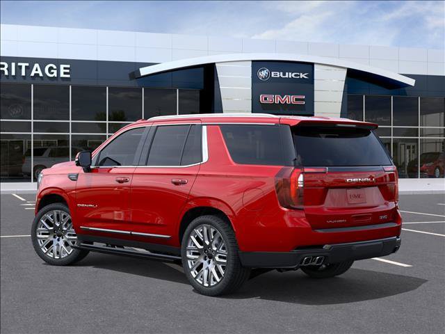 New 2027 GMC Yukon Denali Ultimate w/ LPO, Floor Liner Package AWD/4WD image 3