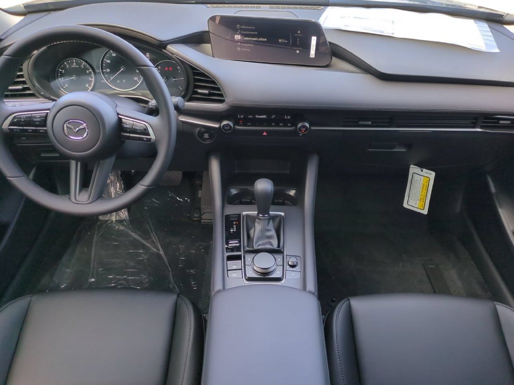 New 2026 MAZDA MAZDA3 s Sport FWD image 14