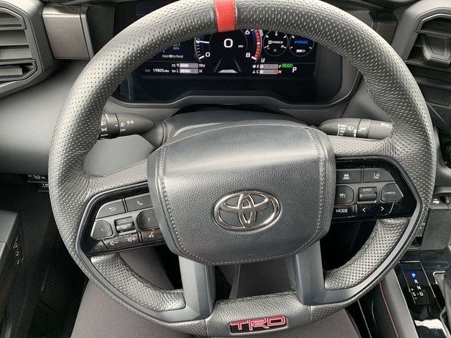Used 2024 Toyota Tundra TRD Pro w/ Security Package (TMS) image 19