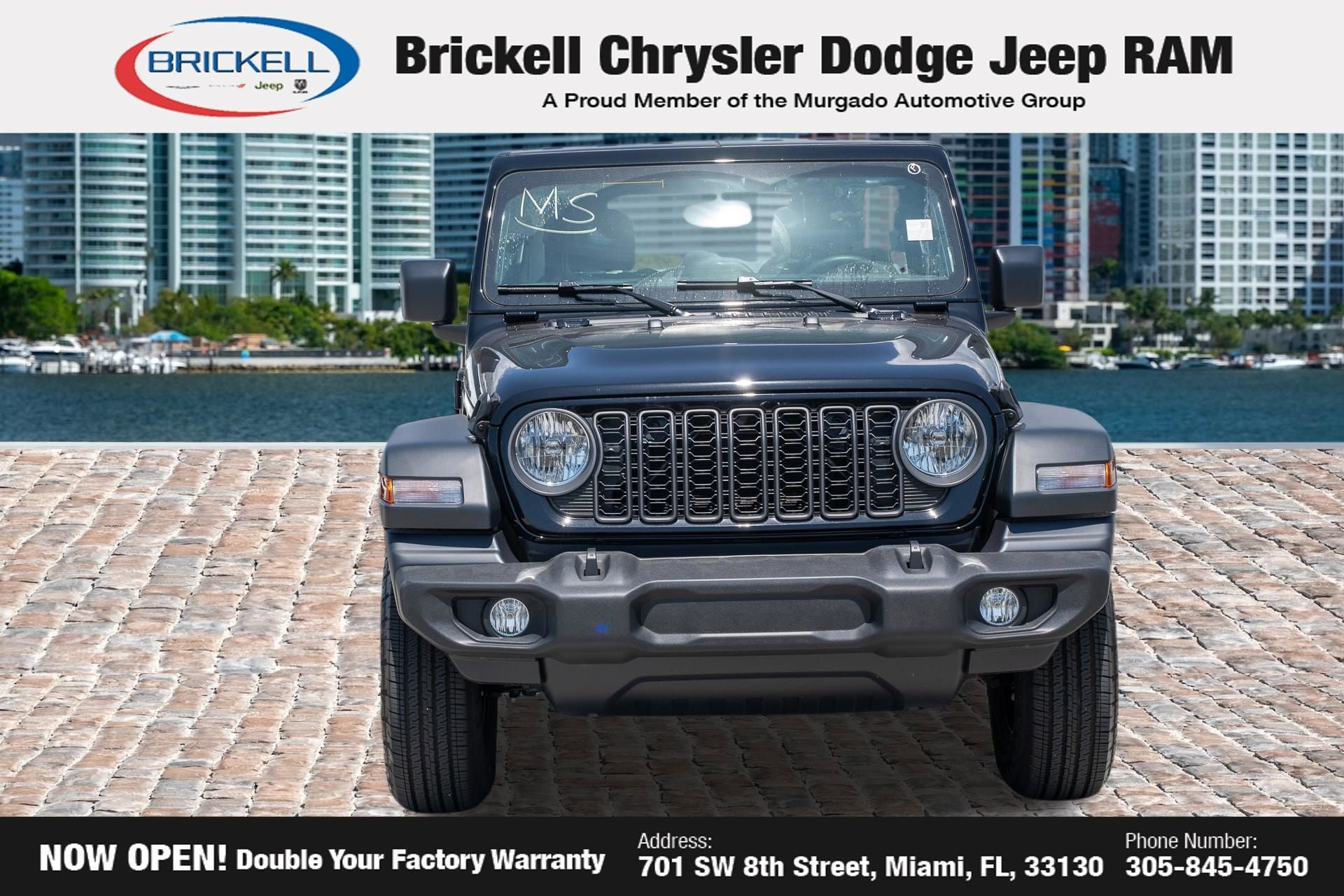 Used 2026 Jeep Wrangler Unlimited Sport AWD/4WD video 2