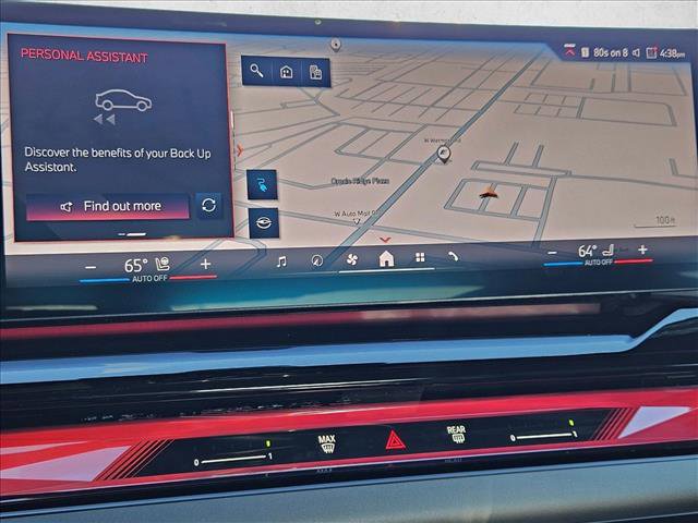 Certified 2025 BMW i5 xDrive40 w/ Executive Package image 18