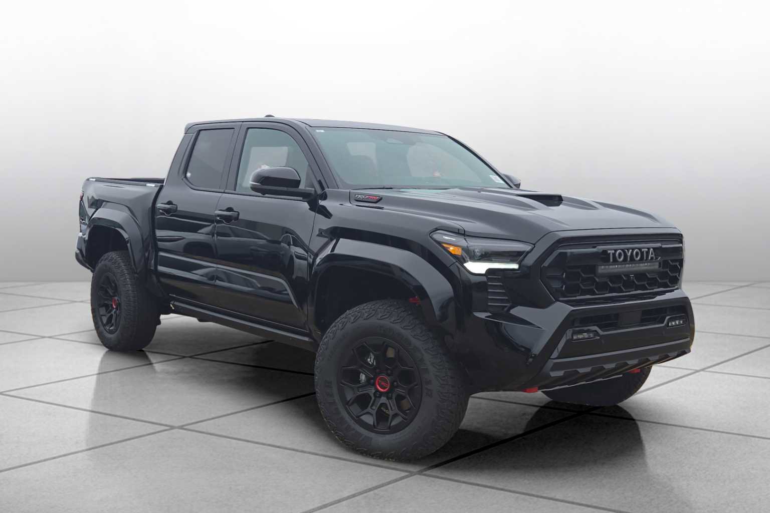 New 2026 Toyota Tacoma TRD Pro image 2
