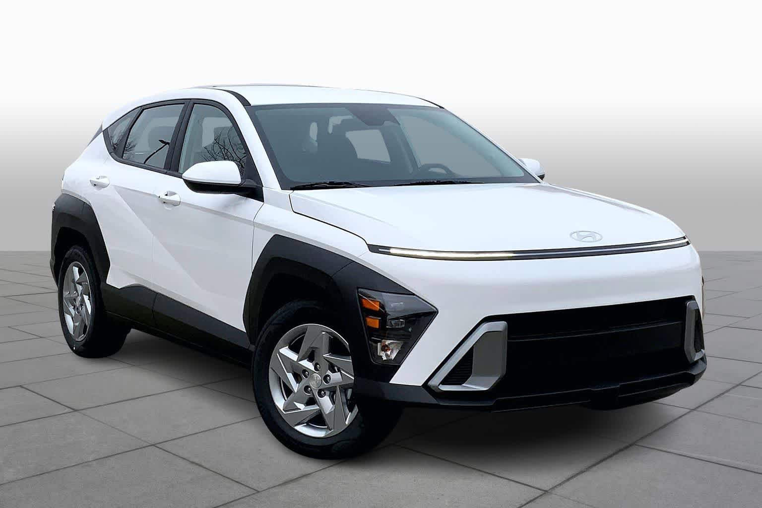New 2026 Hyundai Kona SE FWD image 2