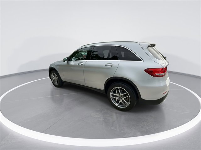 Used 2018 Mercedes-Benz GLC 300 image 5