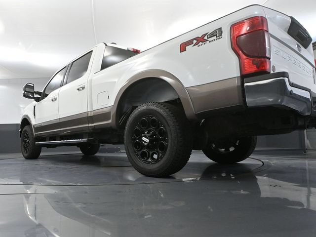 Used 2022 Ford F250 Lariat w/ Lariat Ultimate Package AWD/4WD image 44