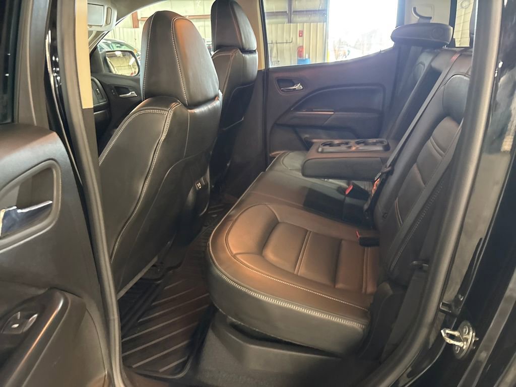 Used 2020 GMC Canyon Denali AWD/4WD image 27