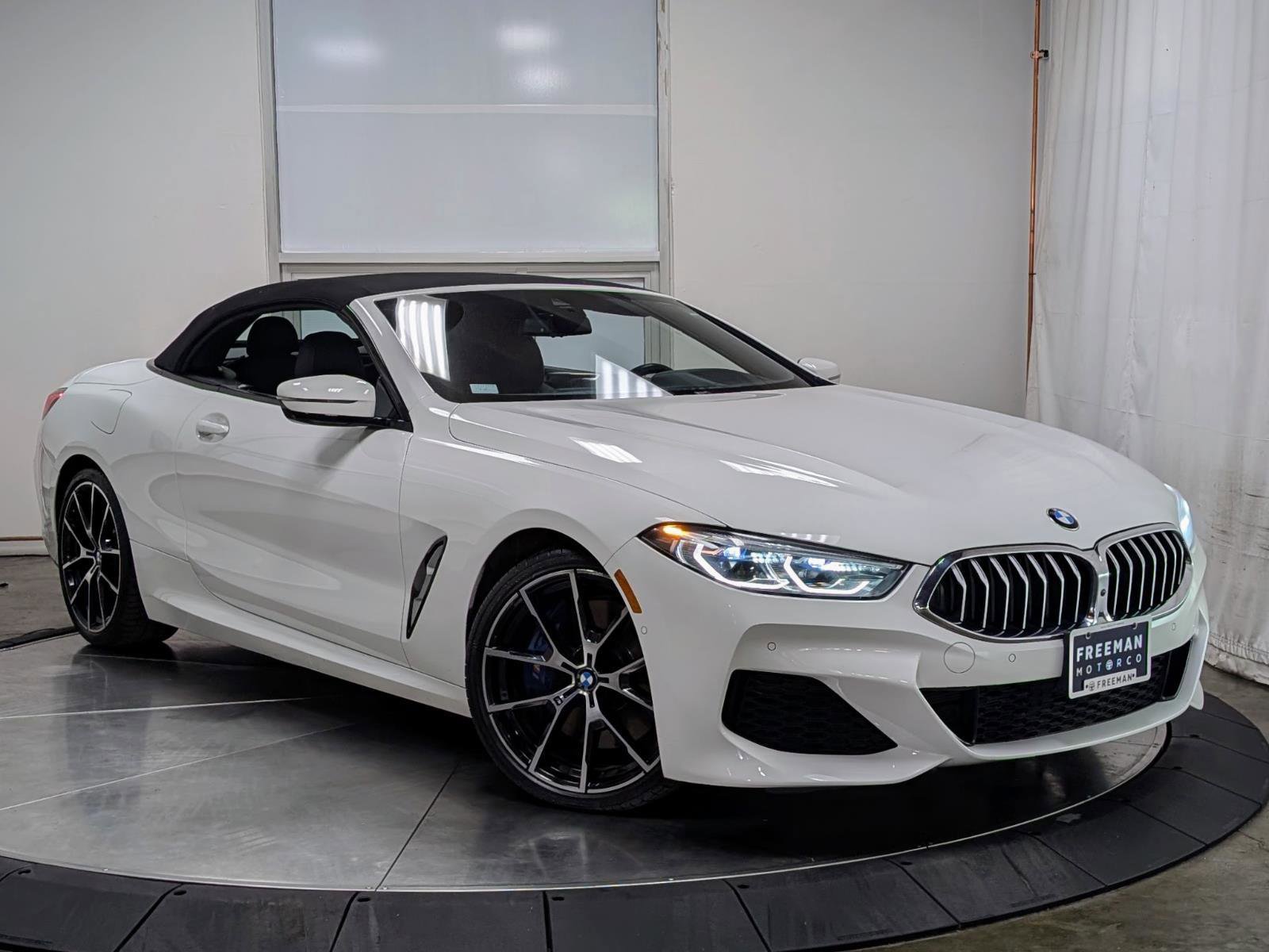 Used 2020 BMW 840i xDrive Convertible w/ M Sport Package AWD/4WD image 11