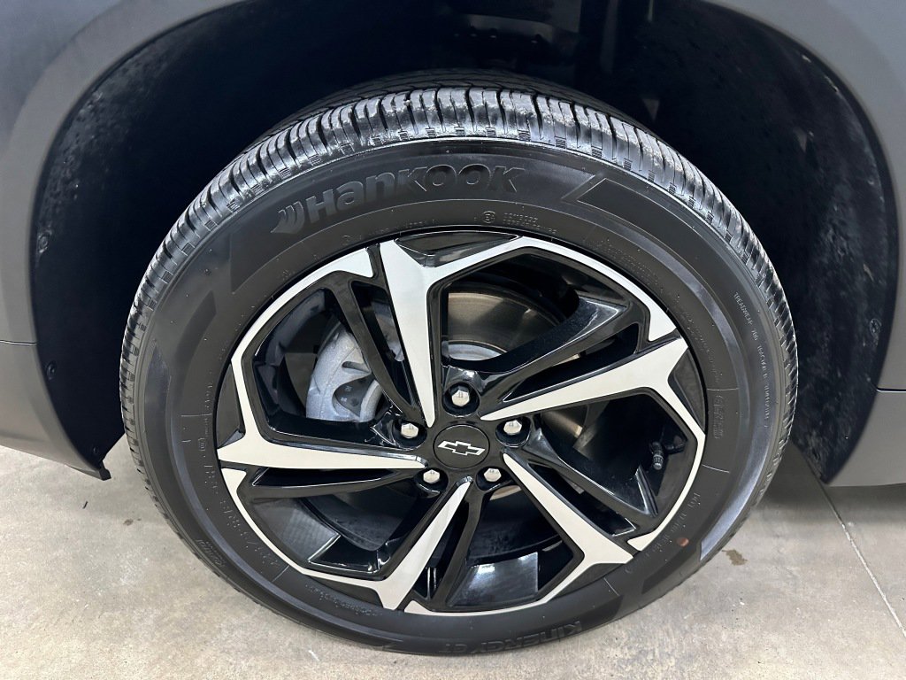 Certified 2023 Chevrolet TrailBlazer RS w/ Convenience Package image 33