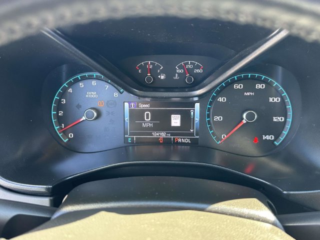 Used 2018 Chevrolet Colorado LT AWD/4WD image 16