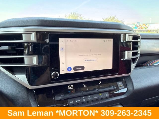 Used 2024 Toyota Tundra SR5 w/ SR5 Convenience Package AWD/4WD image 12