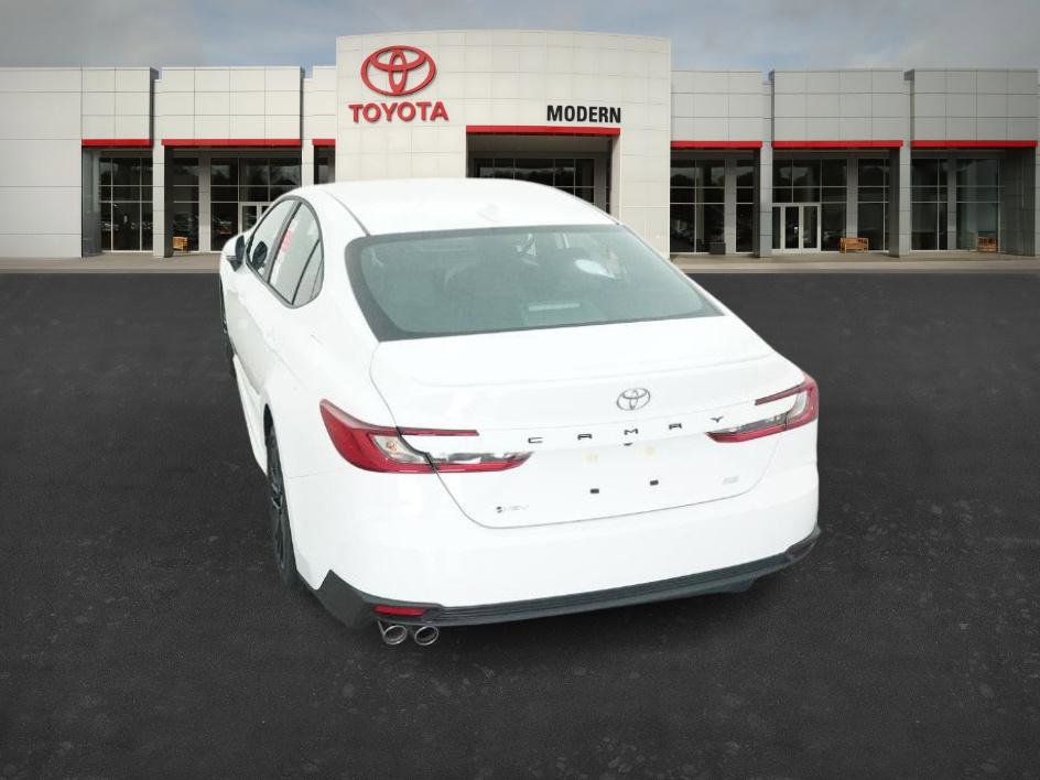 New 2026 Toyota Camry SE FWD image 15