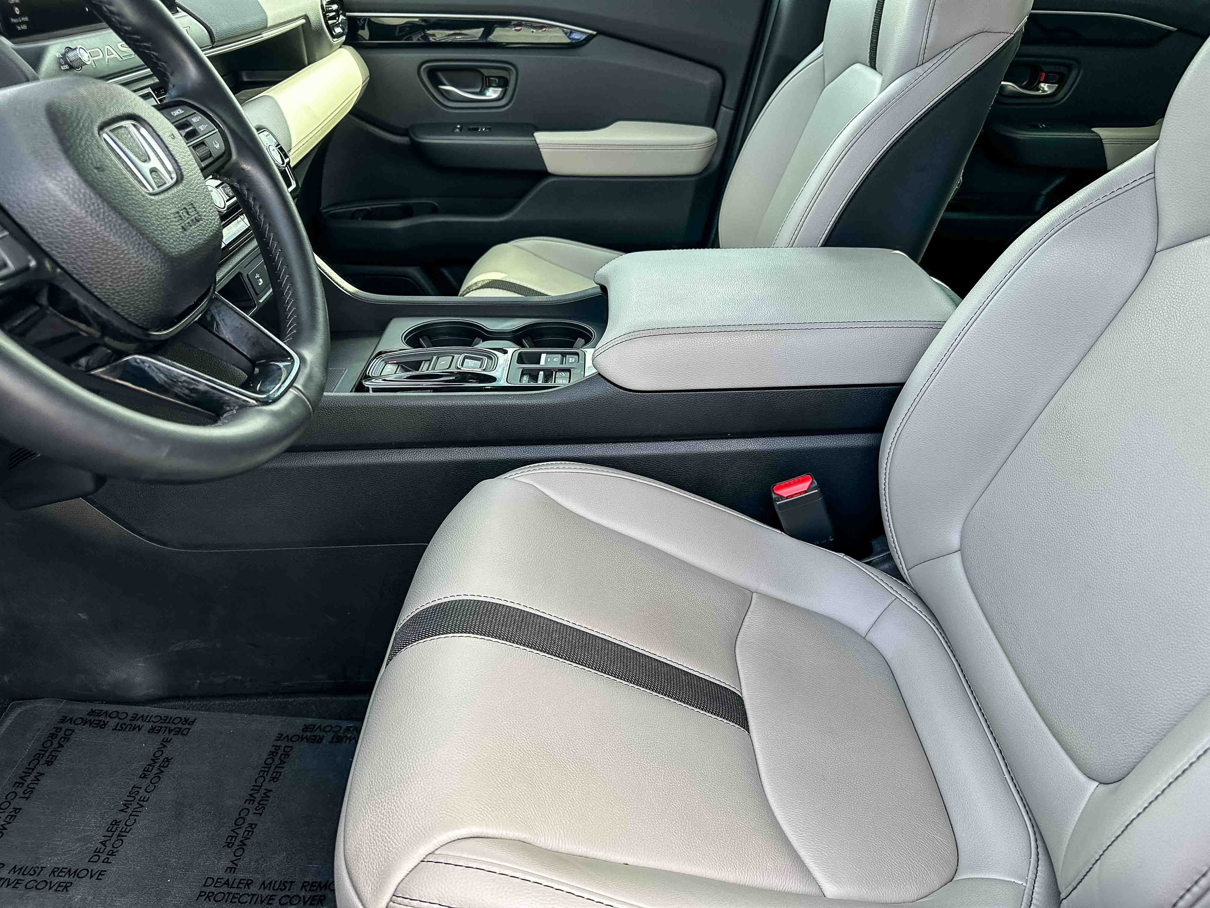 Certified 2026 Honda Passport RTL image 13