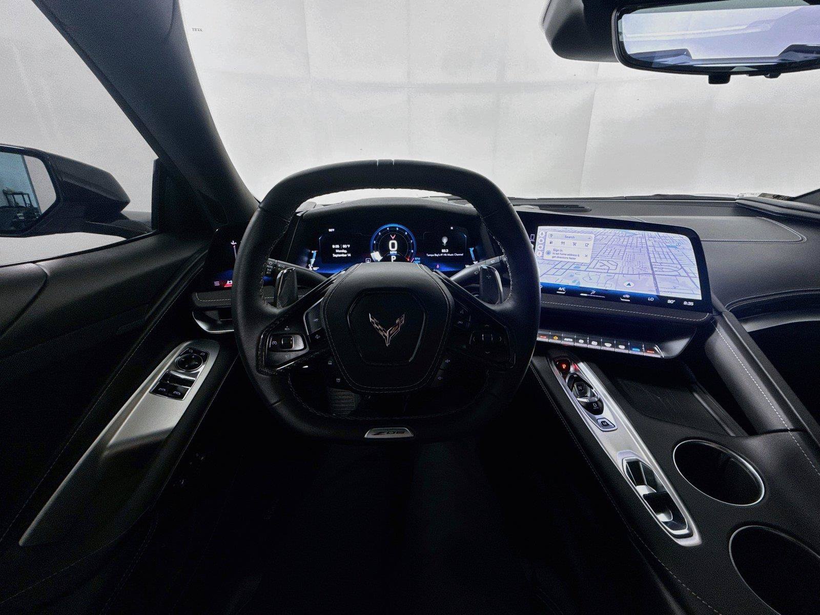 Used 2026 Chevrolet Corvette Z06 RWD image 11