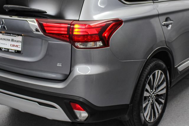 Used 2020 Mitsubishi Outlander SE FWD image 10