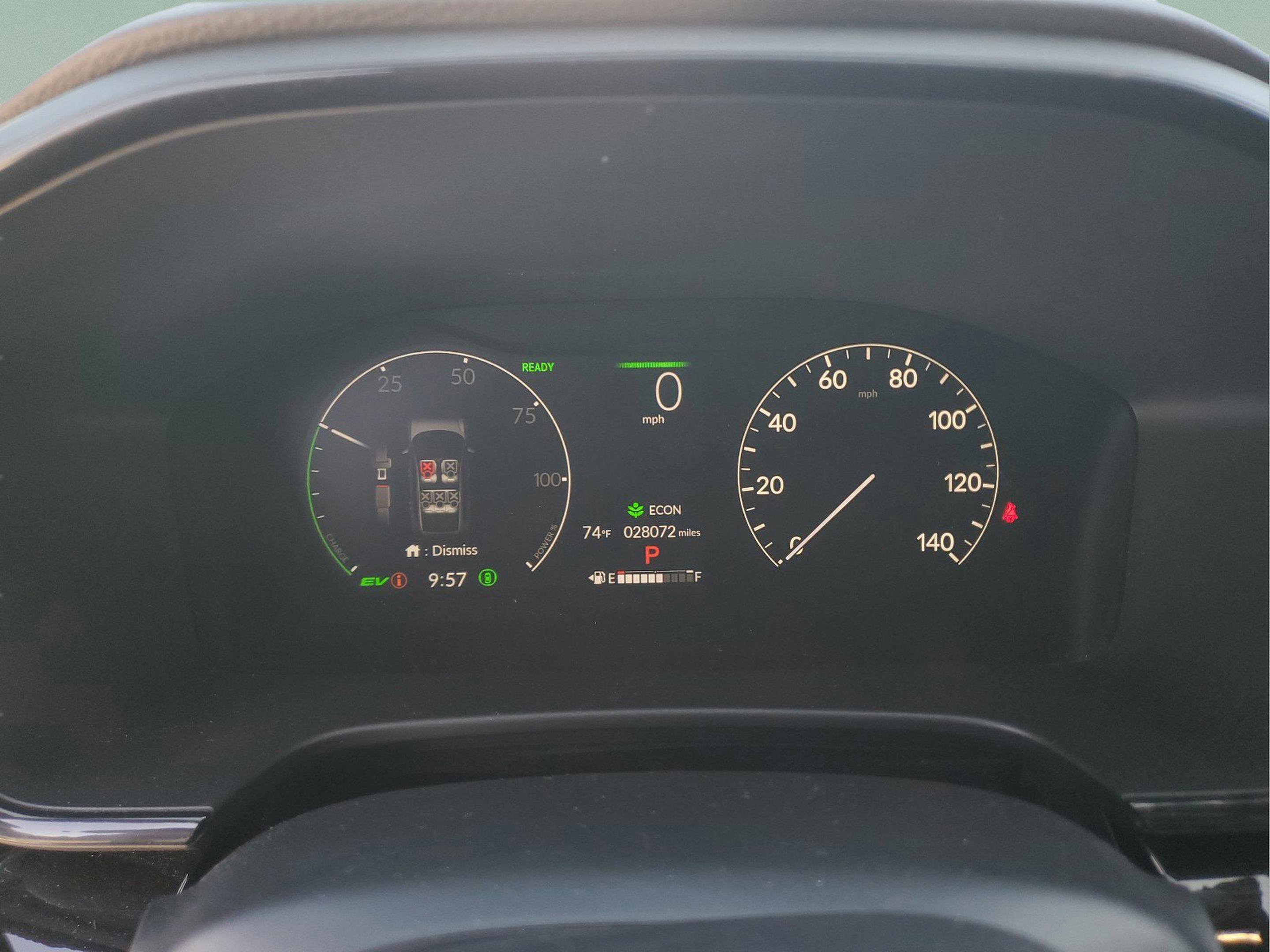 Used 2023 Honda CR-V Sport Touring image 29