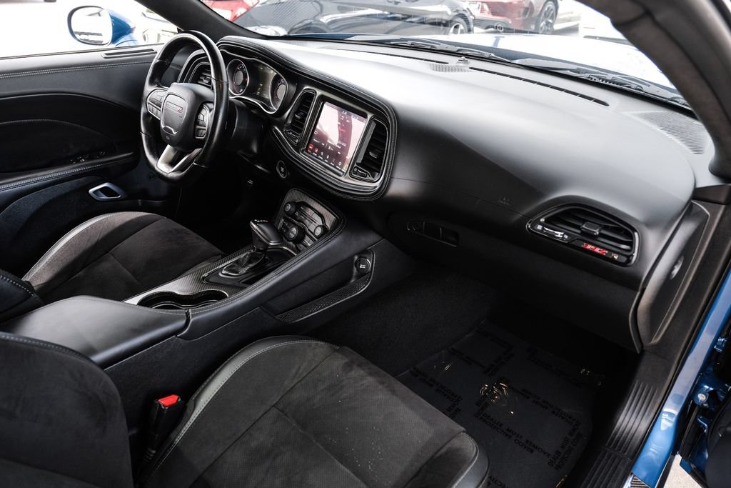 Used 2020 Dodge Challenger R/T Scat Pack RWD image 10