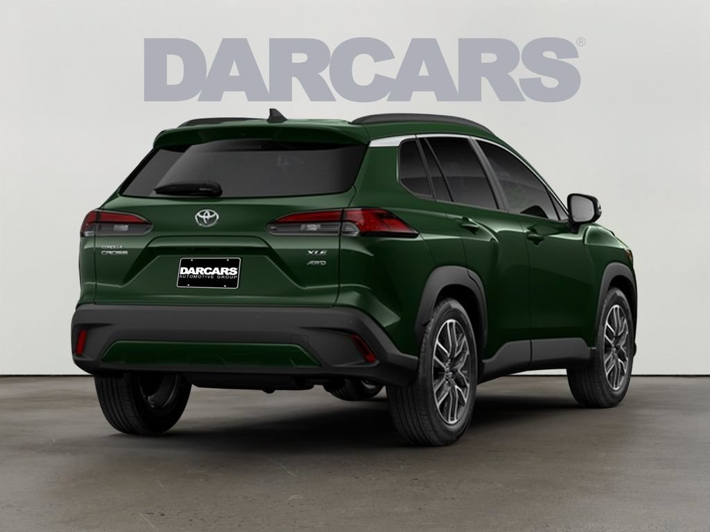New 2026 Toyota Corolla Cross XLE AWD/4WD image 7