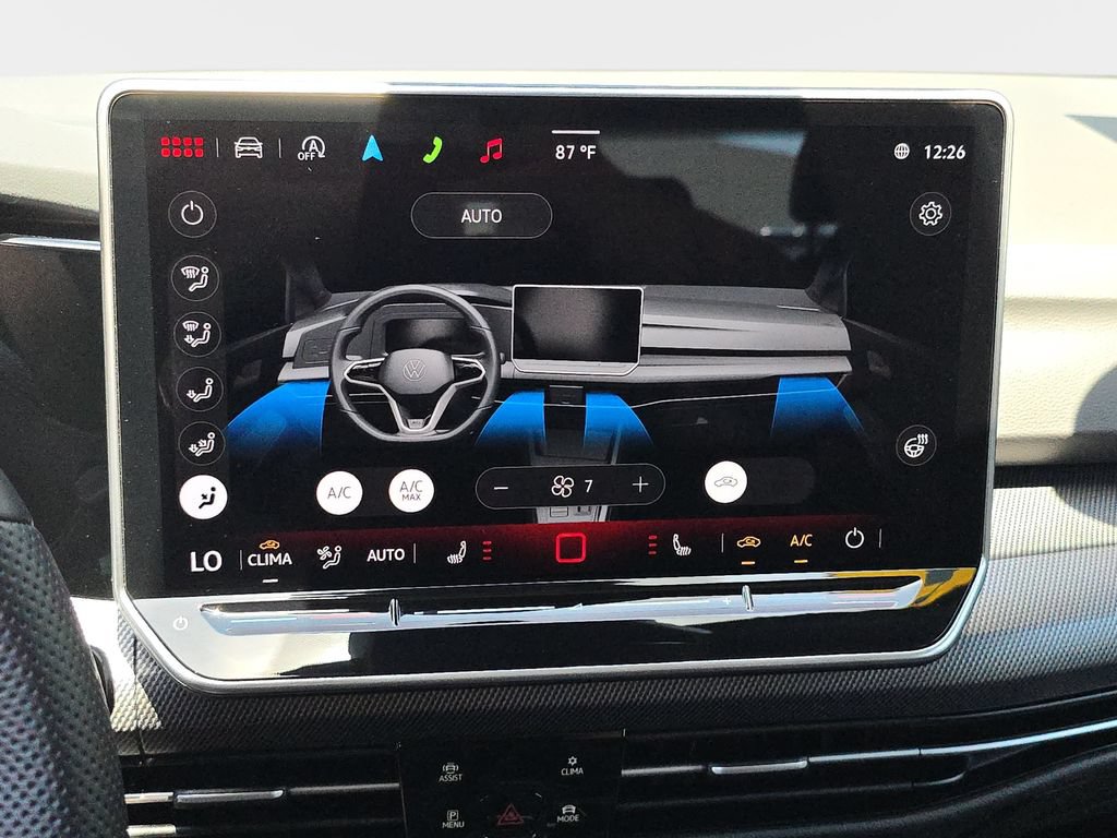 Used 2025 Volkswagen GTI SE FWD image 30