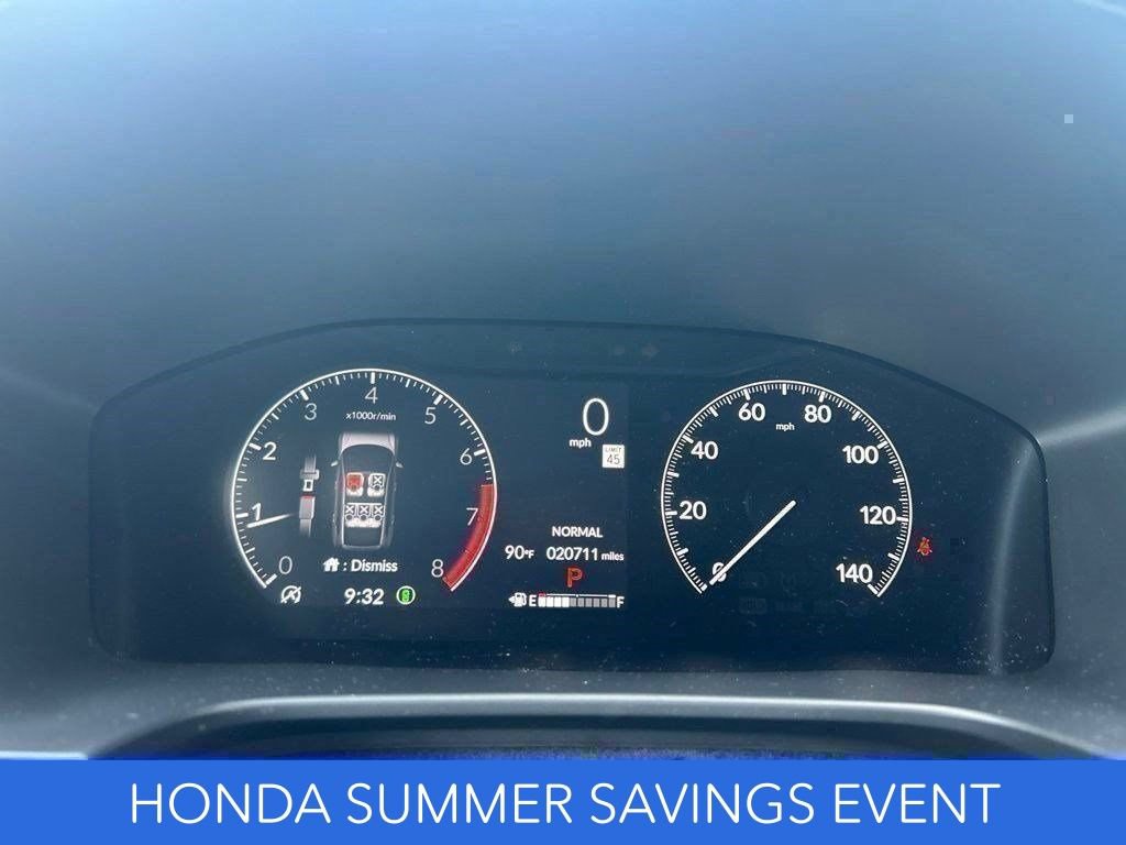 Used 2023 Honda CR-V EX image 12