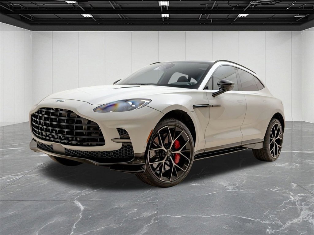 New 2025 Aston Martin DBX 707