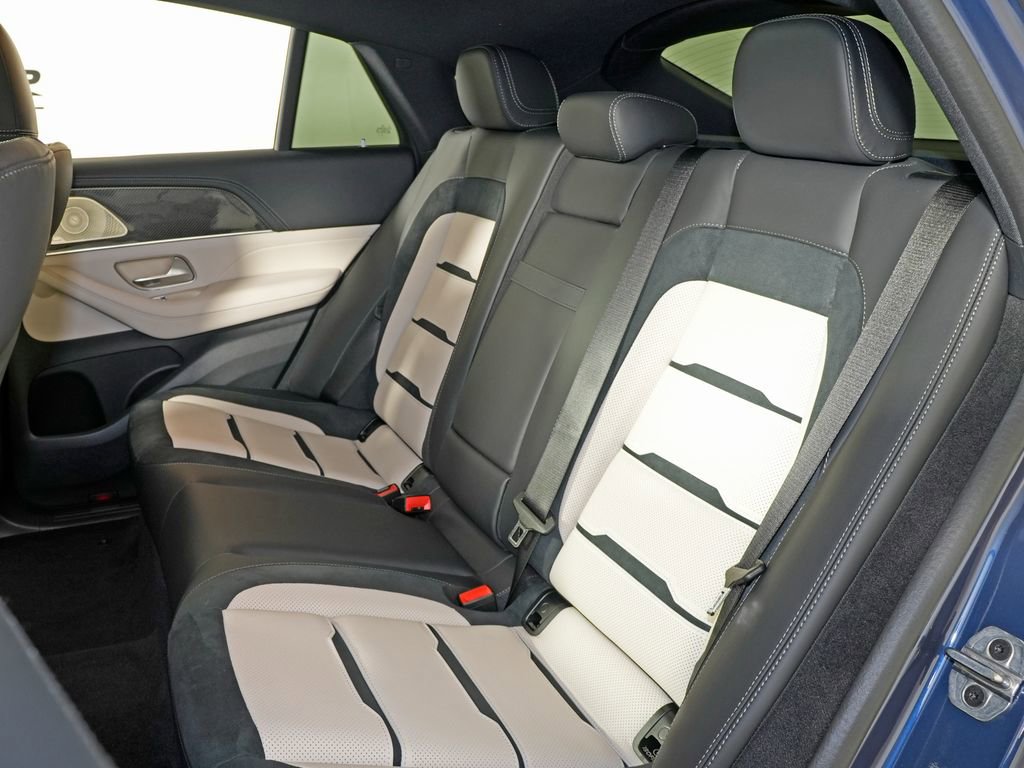 Certified 2025 Mercedes-Benz GLE 53 AMG 4MATIC Coupe image 33