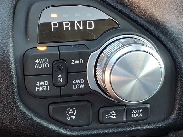 New 2026 RAM 1500 Rebel image 5