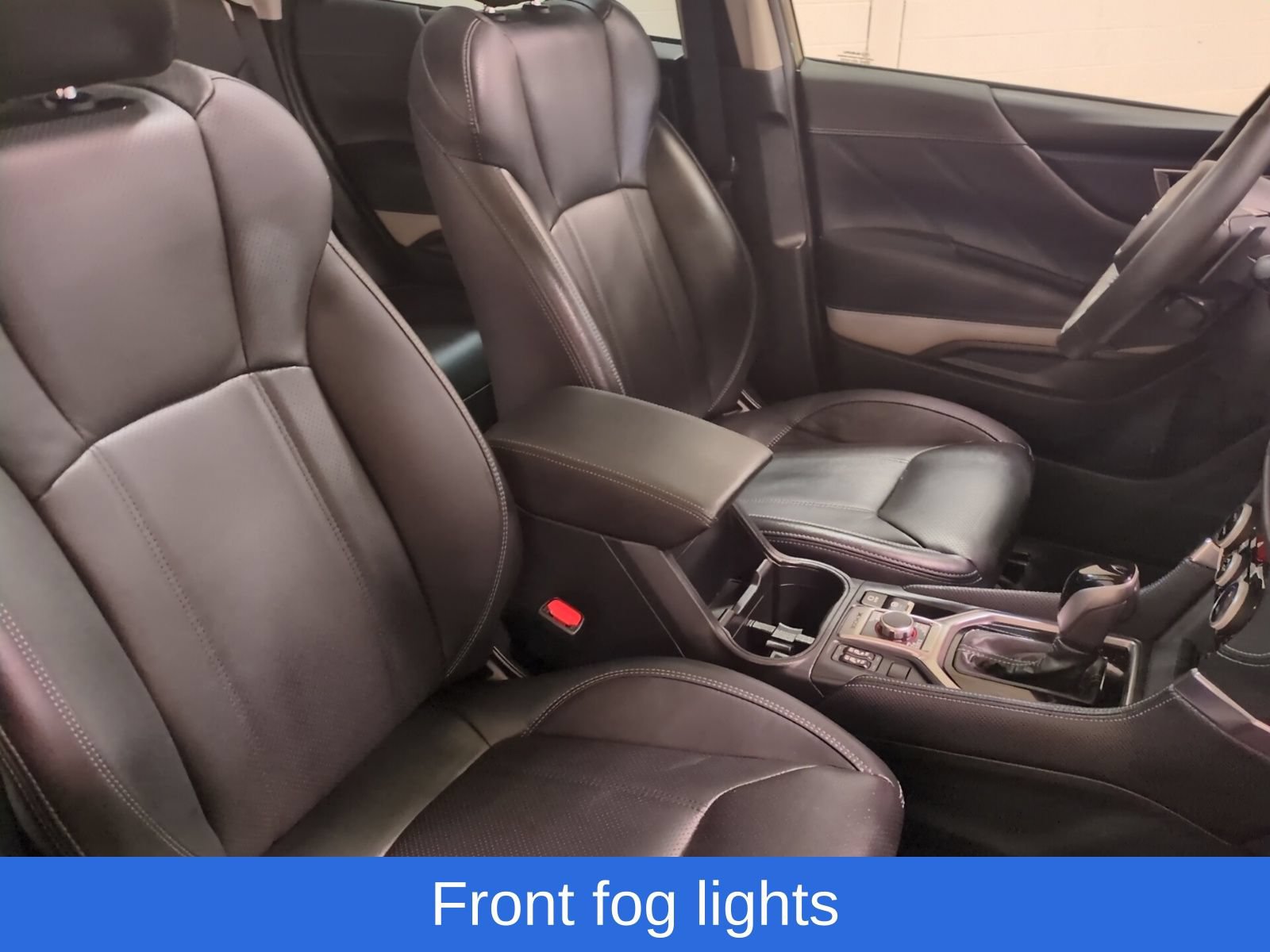 Certified 2024 Subaru Forester Limited AWD/4WD image 10