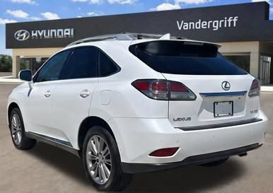 Used 2014 Lexus RX 350 FWD image 7