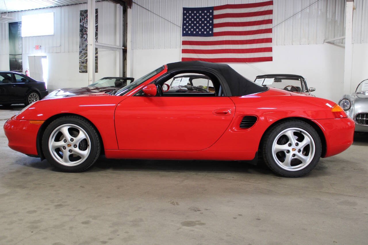 Used 1997 Porsche Boxster RWD image 3