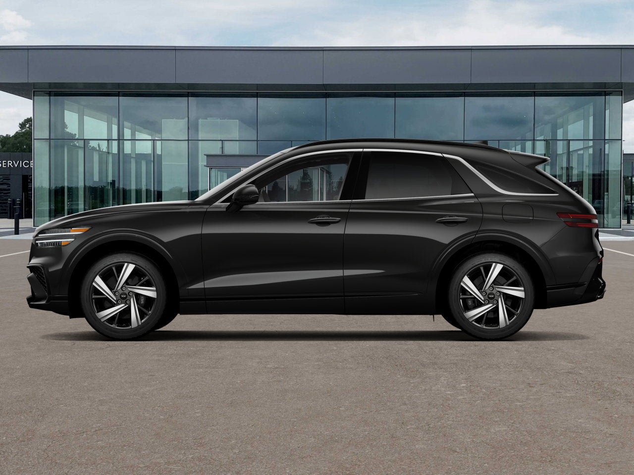 New 2026 Genesis GV70 3.5T Sport Advanced AWD/4WD image 19